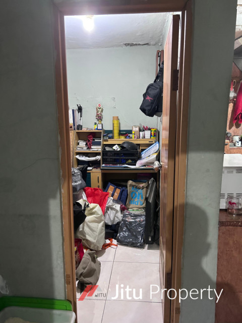 Dijual Rumah Gandeng 2 Unit Jadi 1 Di Taman Kutabumi Tangerang