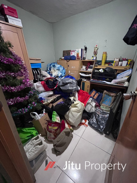 Dijual Rumah Gandeng 2 Unit Jadi 1 Di Taman Kutabumi Tangerang