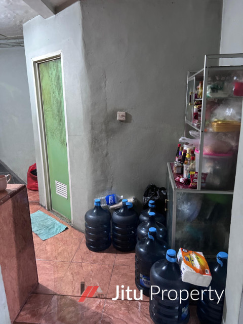 Dijual Rumah Gandeng 2 Unit Jadi 1 Di Taman Kutabumi Tangerang