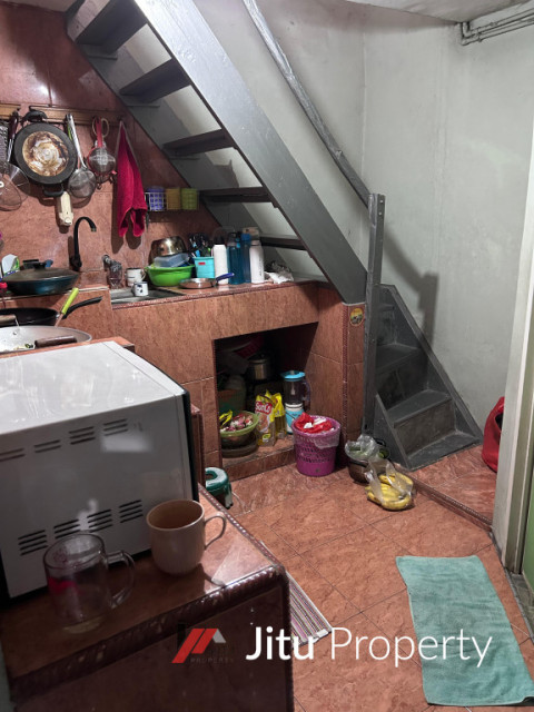 Dijual Rumah Gandeng 2 Unit Jadi 1 Di Taman Kutabumi Tangerang