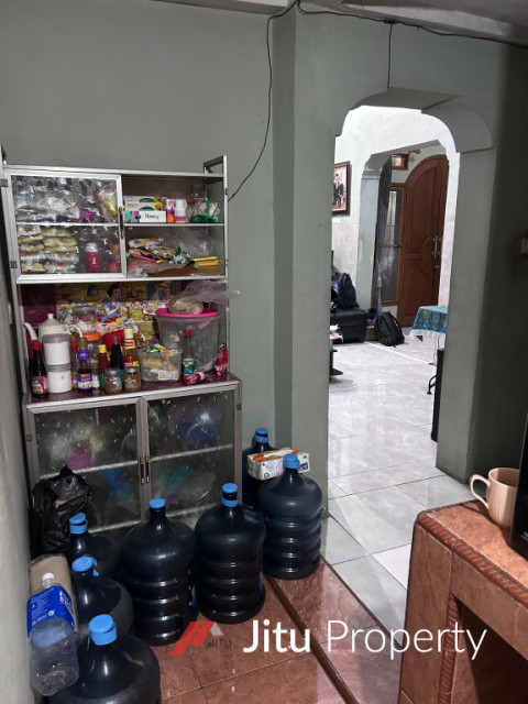 Dijual Rumah Gandeng 2 Unit Jadi 1 Di Taman Kutabumi Tangerang