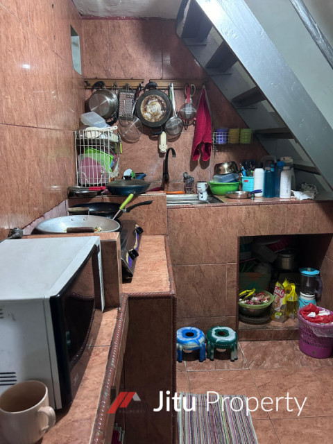 Dijual Rumah Gandeng 2 Unit Jadi 1 Di Taman Kutabumi Tangerang