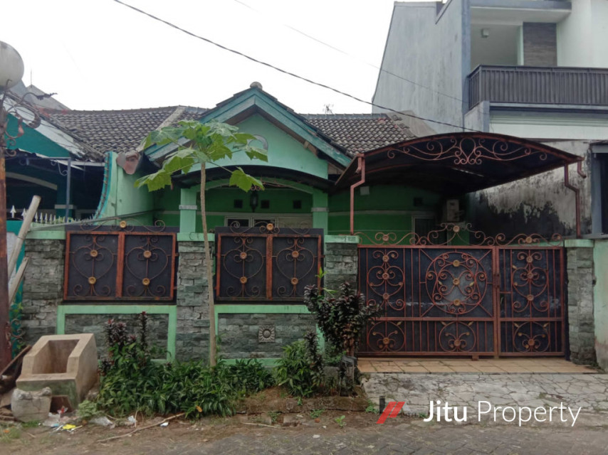 Dijual Rumah di Perumahan Maharaja Depok Dekat Dengan Akses Jalan Tol