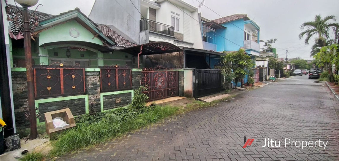 Dijual Rumah di Perumahan Maharaja Depok Dekat Dengan Akses Jalan Tol