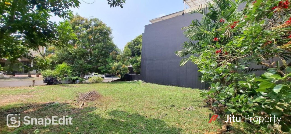 Kavling Siap Bangun dalam Cluster Florence Kota Wisata Cibubur