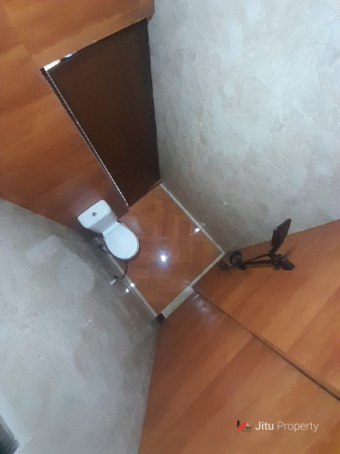 Perumahan Cluster Az-Zahra Blok A Di Jl Jakarta Bogor Baru