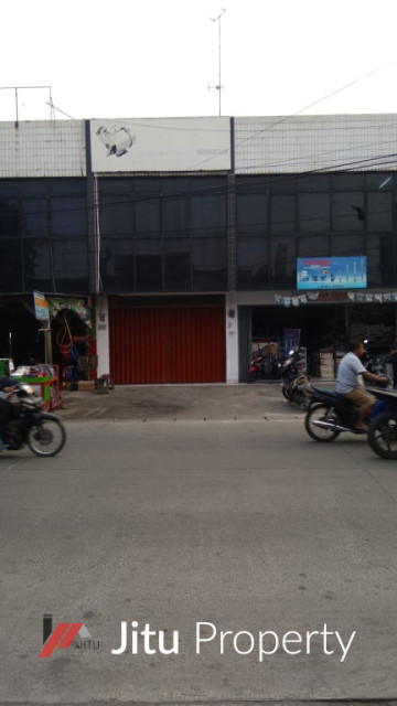 Dijual Ruko Murah Strategis Di Tangerang Lokasi Emas Langsung Aktif