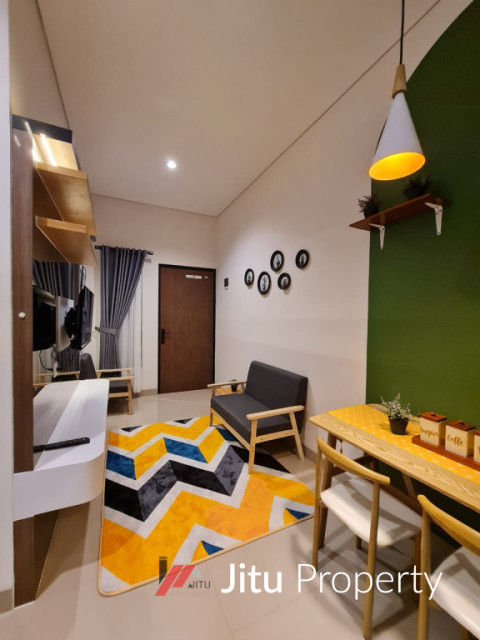 Dijual Rumah Siap Huni Full Furnish Lokasi Sangat Strategis Bekasi