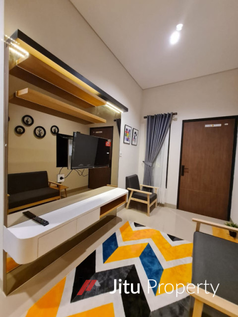 Dijual Rumah Siap Huni Full Furnish Lokasi Sangat Strategis Bekasi