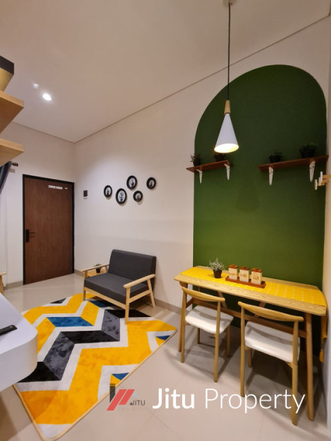 Dijual Rumah Siap Huni Full Furnish Lokasi Sangat Strategis Bekasi