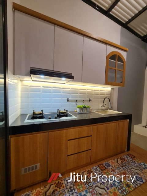 Dijual Rumah Siap Huni Full Furnish Lokasi Sangat Strategis Bekasi