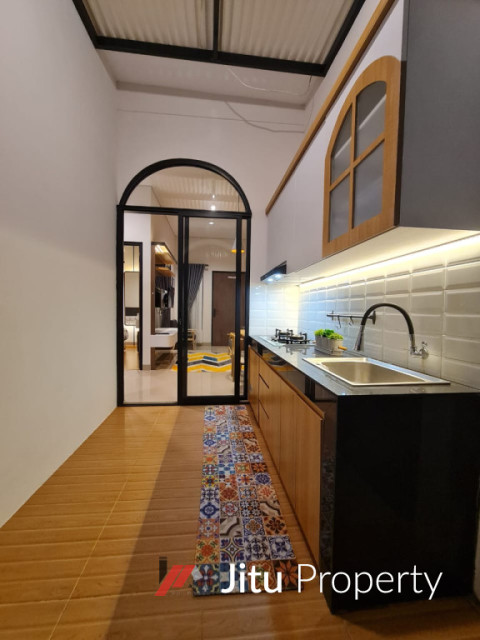Dijual Rumah Siap Huni Full Furnish Lokasi Sangat Strategis Bekasi