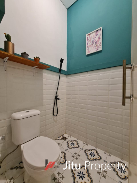 Dijual Rumah Siap Huni Full Furnish Lokasi Sangat Strategis Bekasi