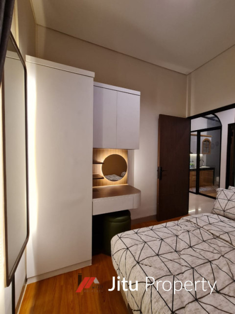 Dijual Rumah Siap Huni Full Furnish Lokasi Sangat Strategis Bekasi
