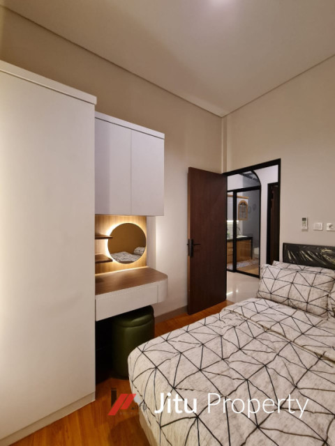 Dijual Rumah Siap Huni Full Furnish Lokasi Sangat Strategis Bekasi