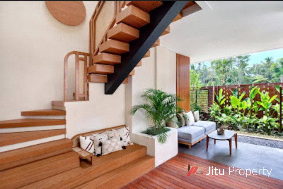 Villa in Ubud 3BR Award Winning Good for Investment!