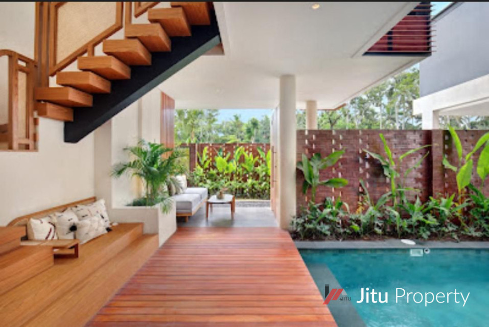 Villa in Ubud 3BR Award Winning Good for Investment!