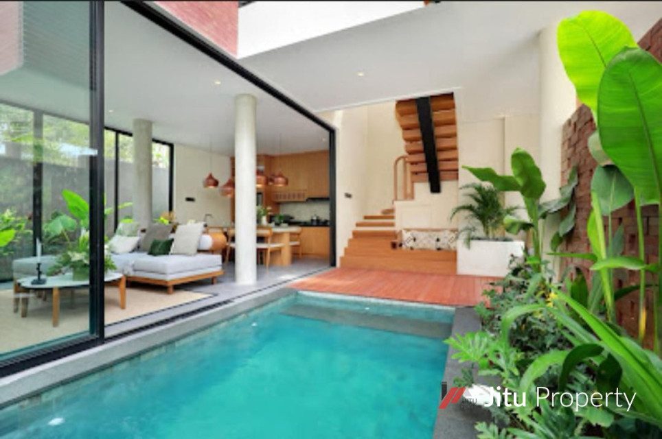 Villa in Ubud 3BR Award Winning Good for Investment!