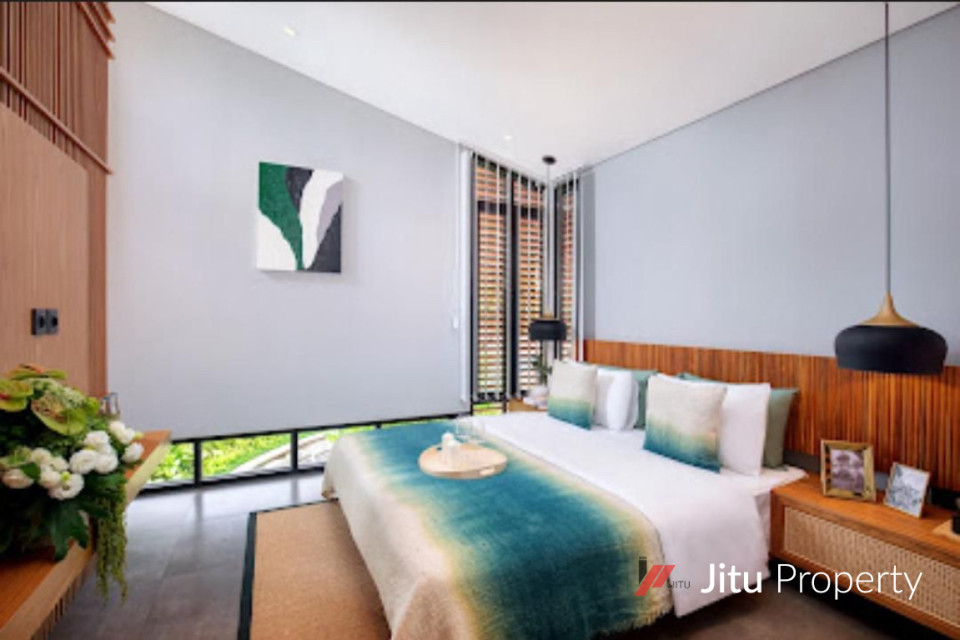 Villa in Ubud 3BR Award Winning Good for Investment!