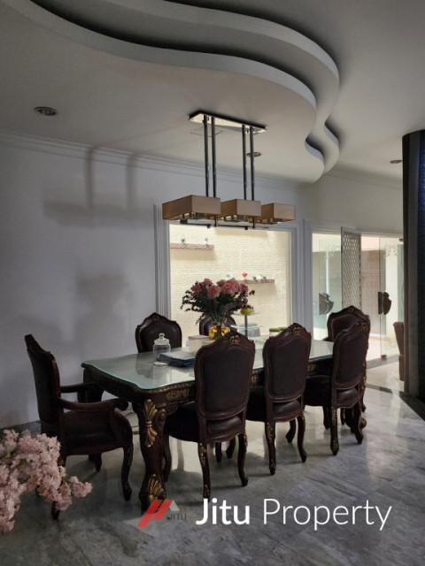 Dijual Rumah SHM di Bukit Gading Villa Kelapa Gading