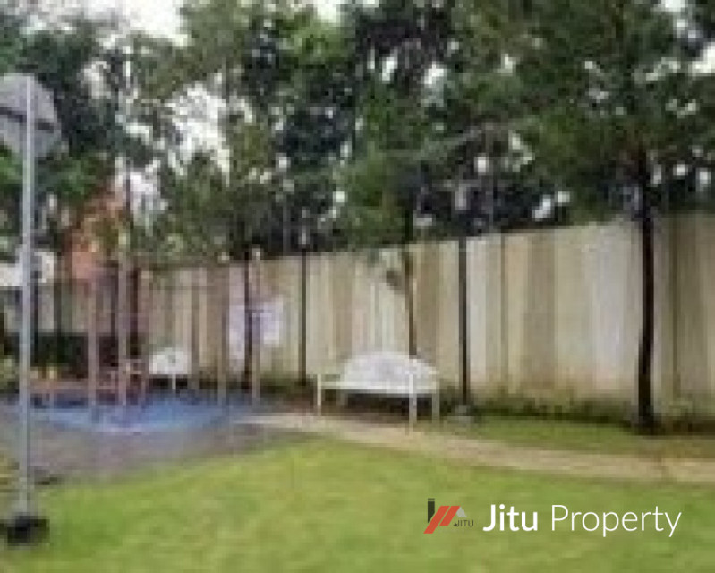 Rumah 2 Lantai PPJB di Cluster Hokaido, Green Village