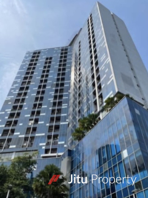 Ruang Kantor Premium SHM di GP Plaza, Slipi, Palmerah