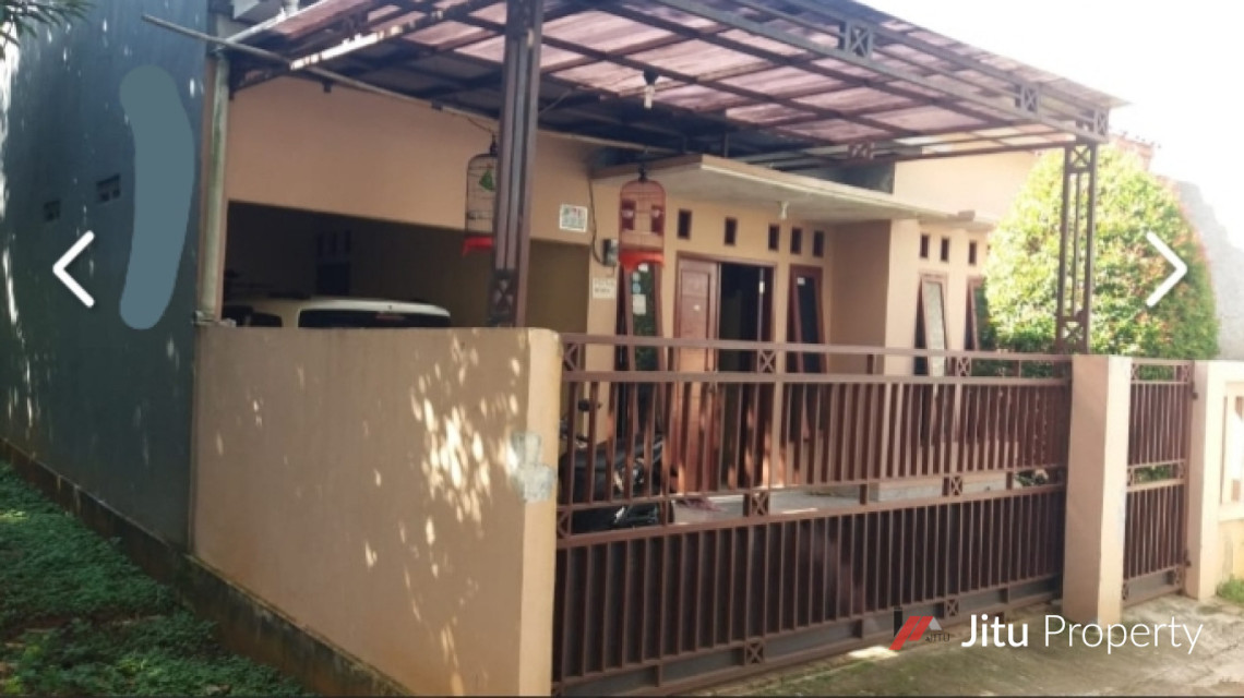 Jual Rumah Non Komplek Nempel Perumahan Permata Bintaro Jaya Sektor 9