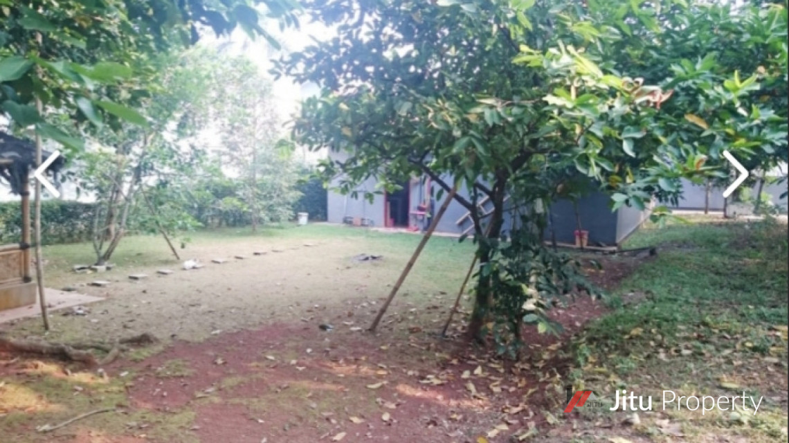 Jual Rumah Non Komplek Nempel Perumahan Permata Bintaro Jaya Sektor 9