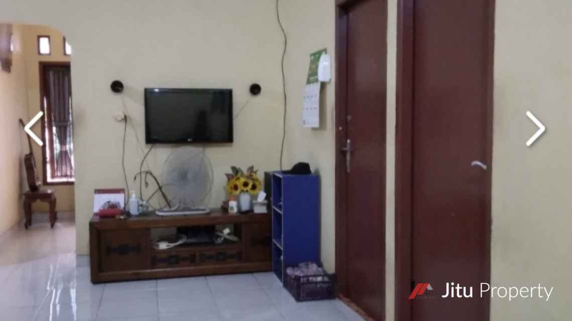 Jual Rumah Non Komplek Nempel Perumahan Permata Bintaro Jaya Sektor 9