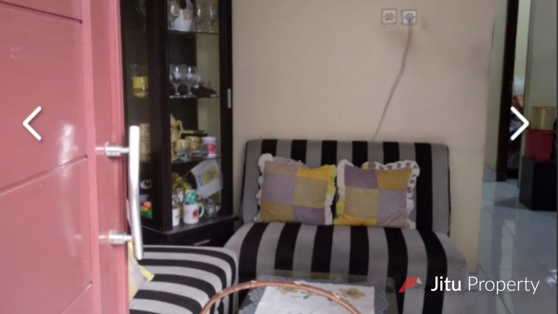 Jual Rumah Non Komplek Nempel Perumahan Permata Bintaro Jaya Sektor 9