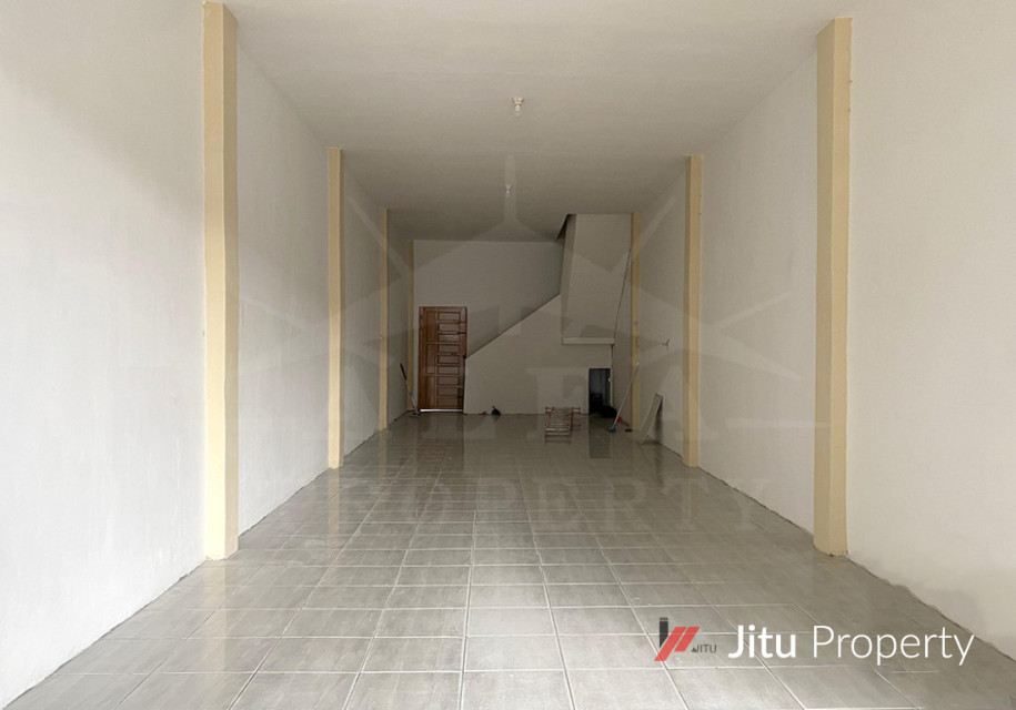 Dijual atau Disewakan Ruko Jalan Panglima Aim Kota Pontianak