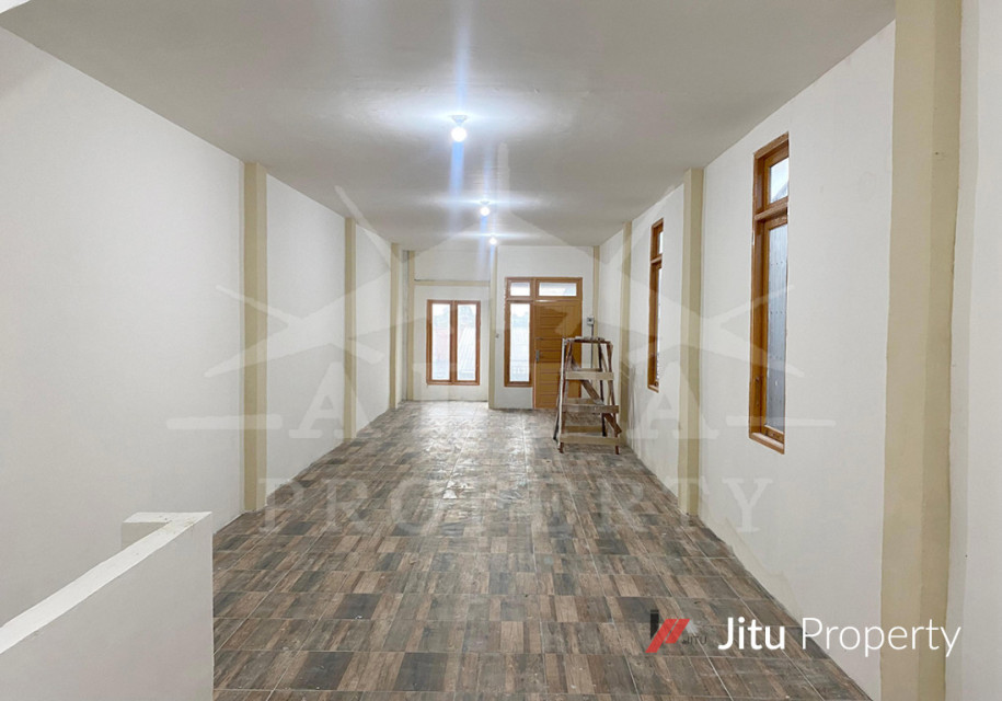 Dijual atau Disewakan Ruko Jalan Panglima Aim Kota Pontianak