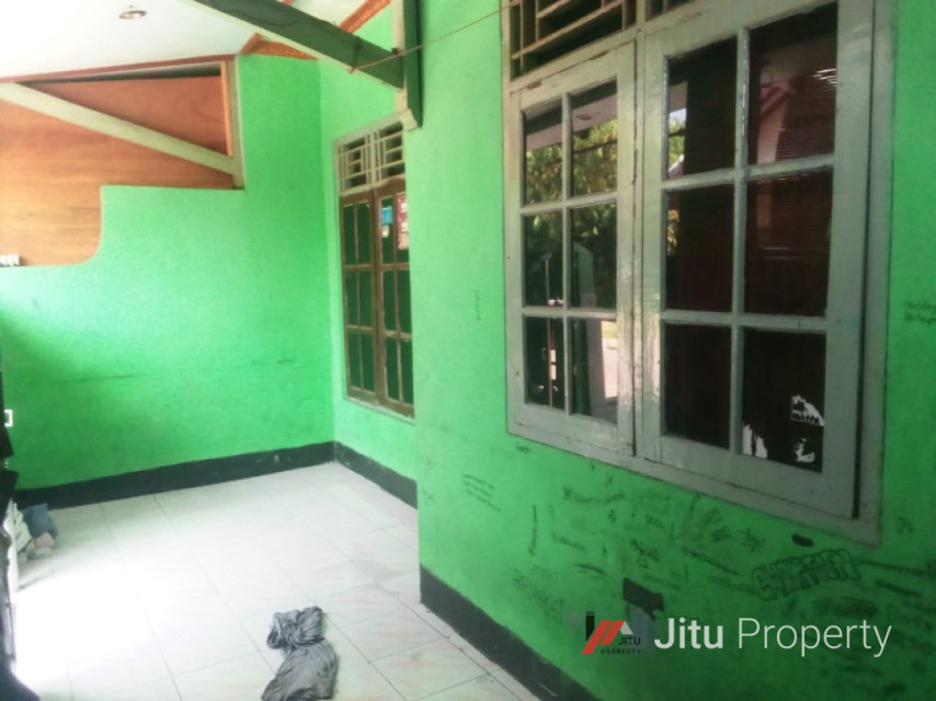 Rumah Murah Dekat Jalan Di Jl Raya Cibungbulang ajb