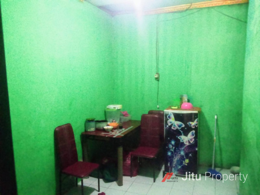 Rumah Murah Dekat Jalan Di Jl Raya Cibungbulang ajb