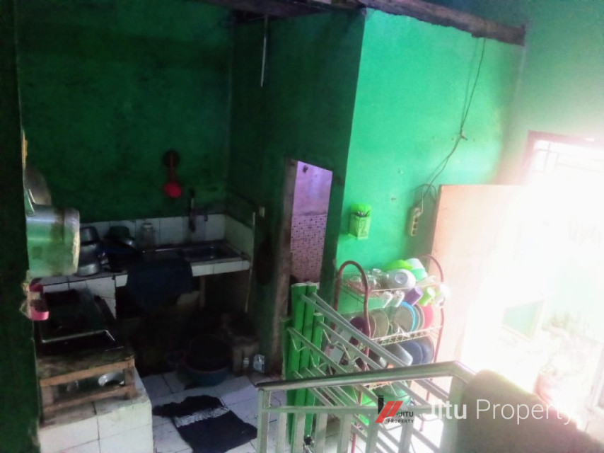 Rumah Murah Dekat Jalan Di Jl Raya Cibungbulang ajb
