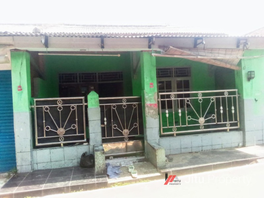 Rumah Murah Dekat Jalan Di Jl Raya Cibungbulang ajb