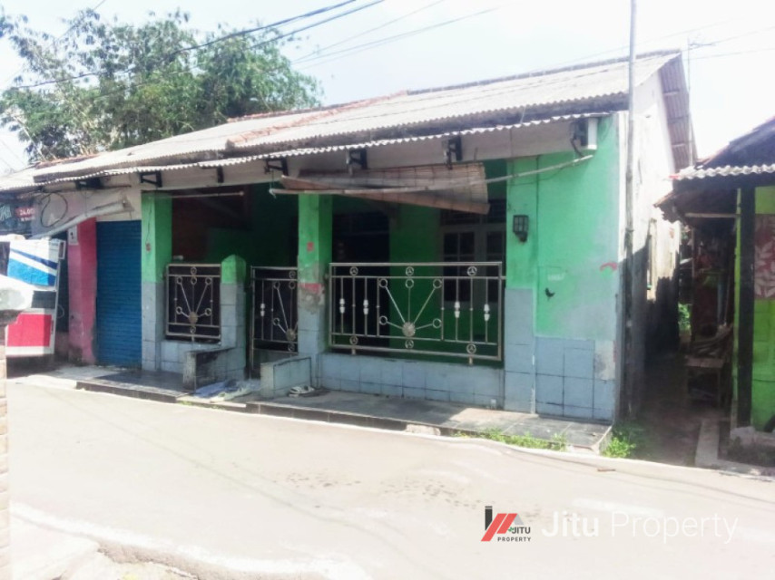 Rumah Murah Dekat Jalan Di Jl Raya Cibungbulang ajb