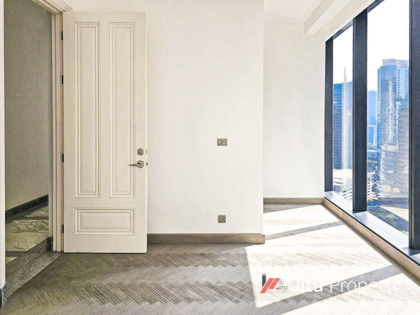 Dijual Cepat Unit Apartment The Langham Residences Jakarta Selatan