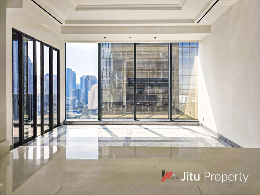 Dijual Cepat Unit Apartment The Langham Residences Jakarta Selatan