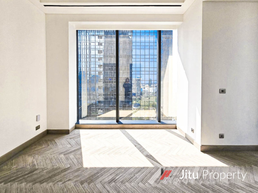 Dijual Cepat Unit Apartment The Langham Residences Jakarta Selatan