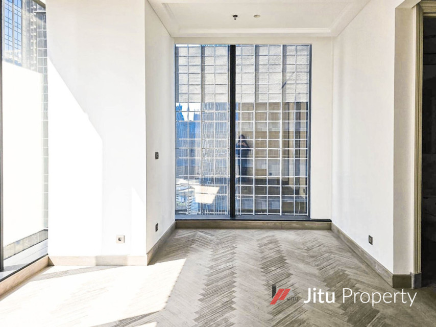 Dijual Cepat Unit Apartment The Langham Residences Jakarta Selatan