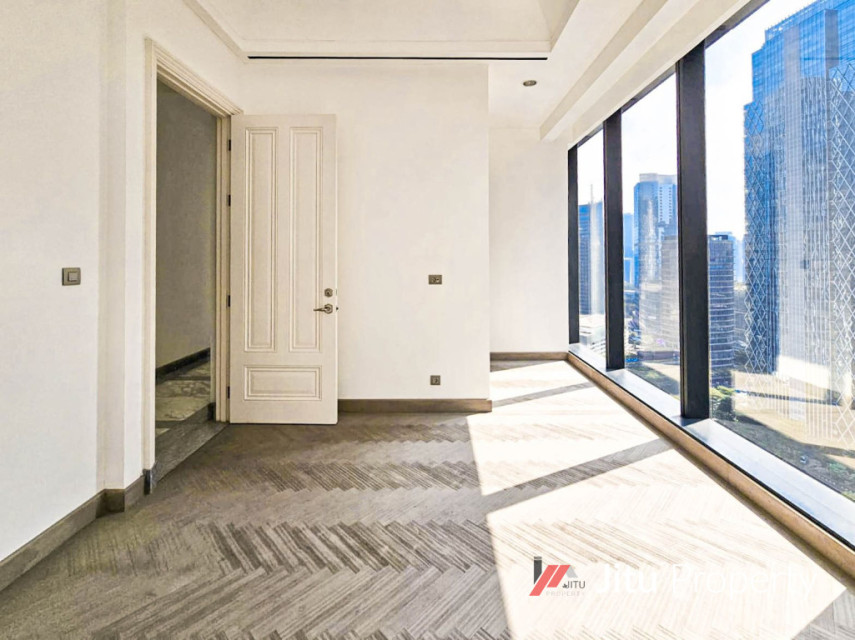 Dijual Cepat Unit Apartment The Langham Residences Jakarta Selatan