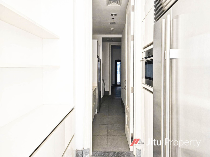 Dijual Cepat Unit Apartment The Langham Residences Jakarta Selatan