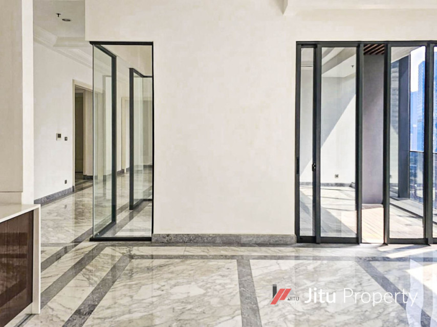 Dijual Cepat Unit Apartment The Langham Residences Jakarta Selatan