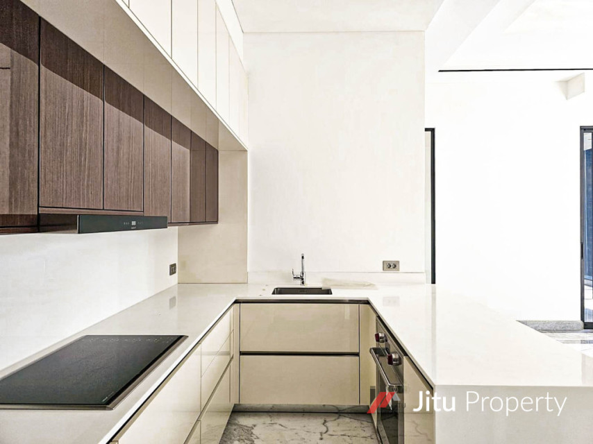 Dijual Cepat Unit Apartment The Langham Residences Jakarta Selatan