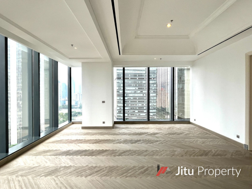 Dijual Cepat Unit Apartment The Langham Residences Jakarta Selatan