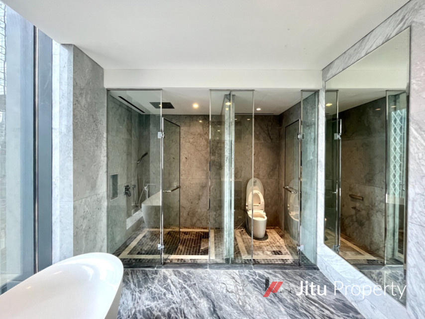 Dijual Cepat Unit Apartment The Langham Residences Jakarta Selatan