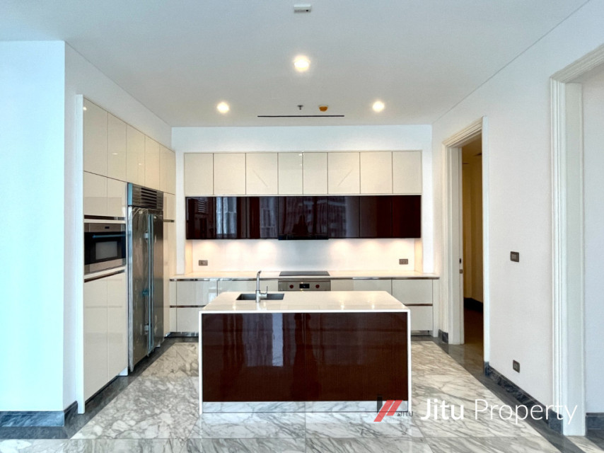 Dijual Cepat Unit Apartment The Langham Residences Jakarta Selatan