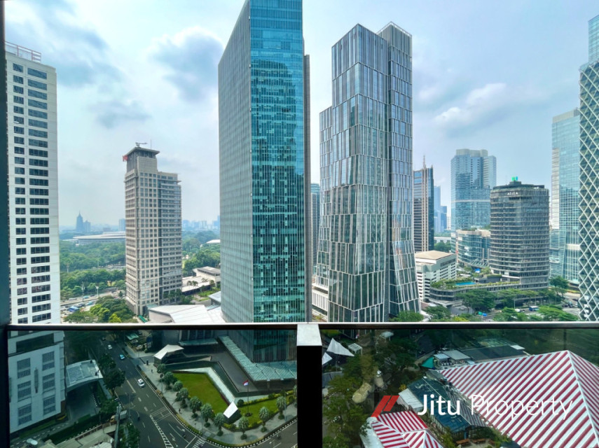 Dijual Cepat Unit Apartment The Langham Residences Jakarta Selatan