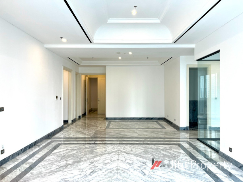 Dijual Cepat Unit Apartment The Langham Residences Jakarta Selatan